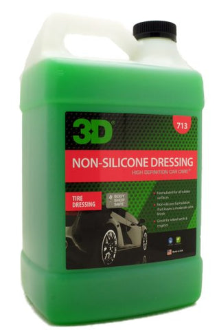 3D Non Silicone Dressing