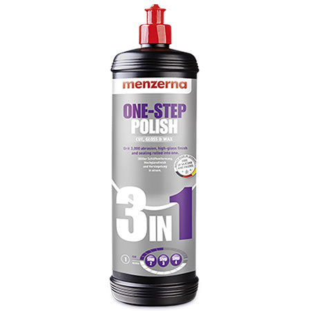 Menzerna One step Polish 3 in 1 32oz