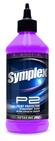 Symplex P2 PAINT PROTECTOR  473ML.