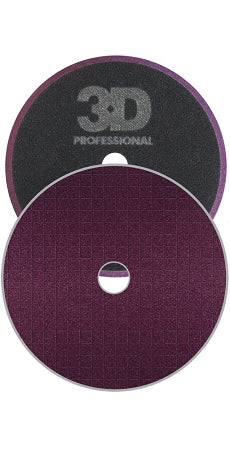 Pad Morado Oscuro Corte 6.5"