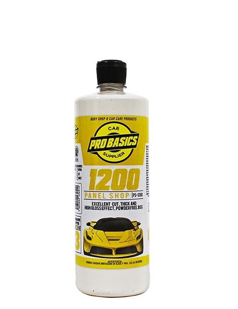 Menzerna Medium Cut Polish 2500 (8oz)