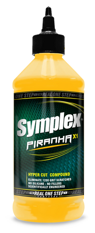 Symplex Piranha X1 32oz