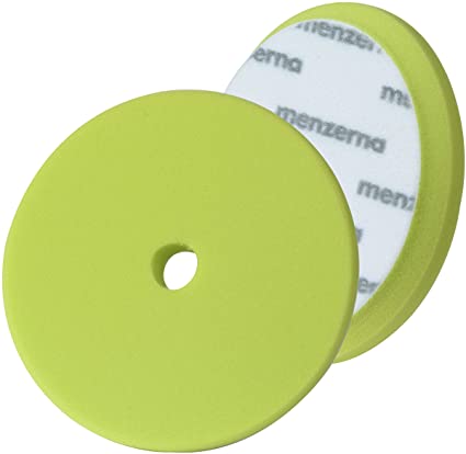 Soft Cut Foam Pad Verde 6"