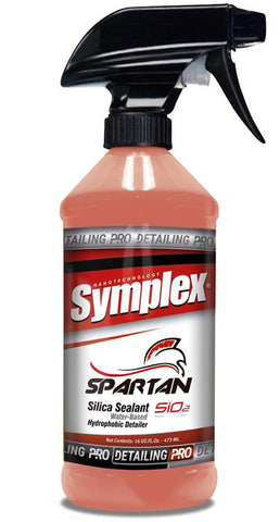 NANOTEGNOLOGY SYMPLEX  SPARTAN SIO2 946ML.