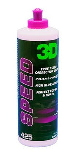 3D Speed 16oz.