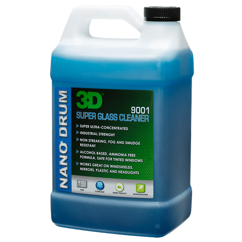 3D Super Glass Cleaner