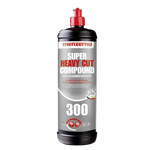 Menzerna Super Heavy Cut Compound 300 32oz