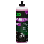 Wash N Wax 16oz