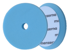 Menzerna Wax Foam Pad Azul  6"