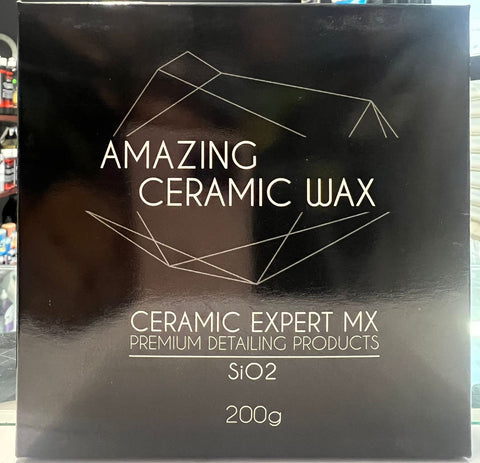 AMAZING CERAMIC WAX SiO2