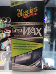 MEGUIARS 3 IN 1 WAX