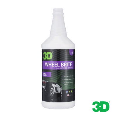 3D Wheel Brite 1lt.