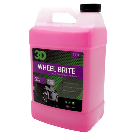 3D Wheel Brite Galón