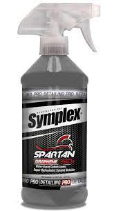 SYMPLEX SPARTAN GRAPHENE 32OZ