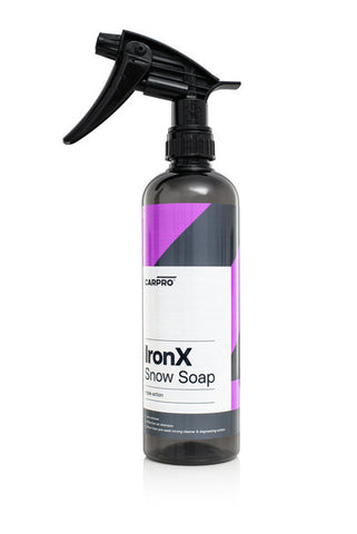 CarPro Iron X Snow Soap 500ml