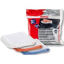 SONAX MICROFIBRE CLOTH ULTRAFINE