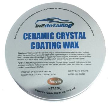 Ceramic Crystal Wax