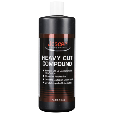 JESCAR HEAVY CUT COMPOUND 32 OZ