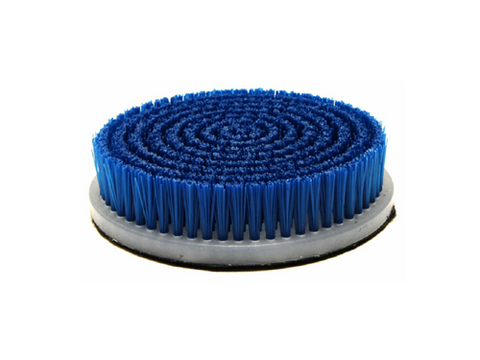 Cepillo de Nylon Azul 5"x0.87"