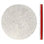 Pad microfibra corte rojo 6"